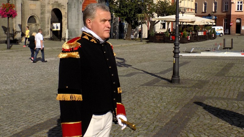 Gwarki - pochód historyczny