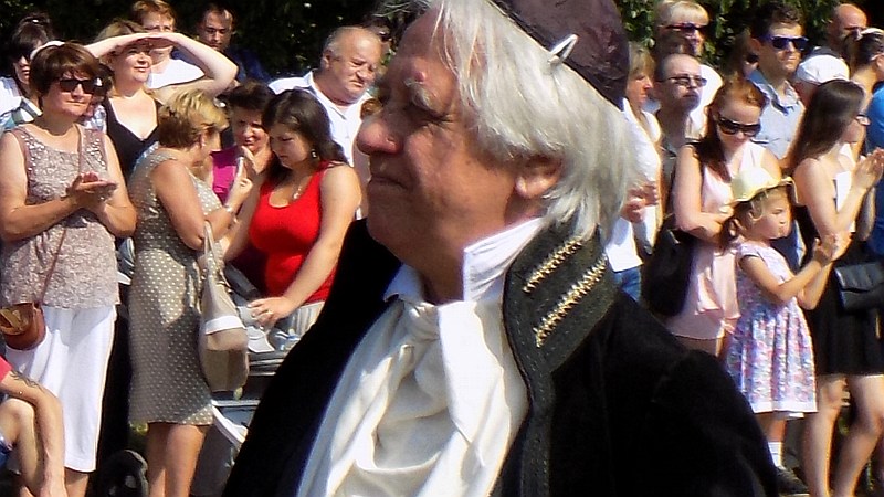 Gwarki - pochód historyczny