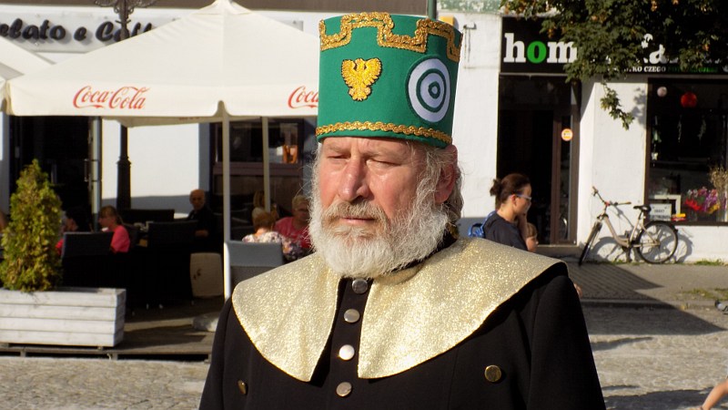 Gwarki - pochód historyczny