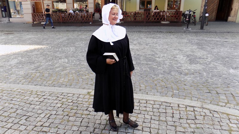 Gwarki - pochód historyczny