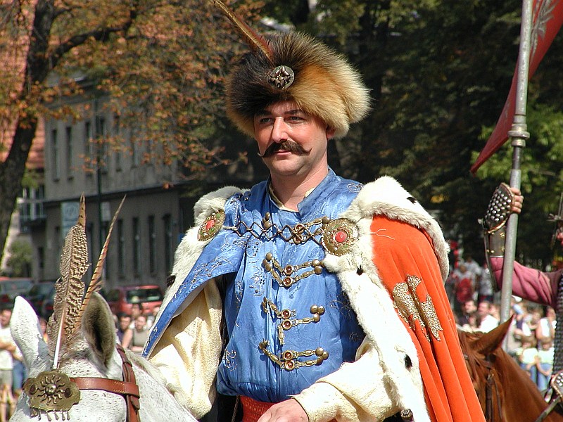 Przygoda z Janem III Sobieskim