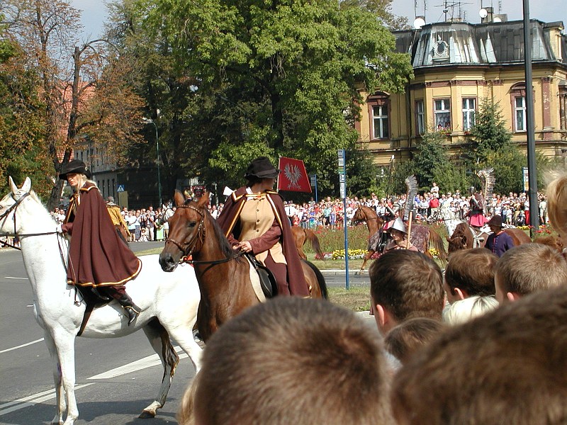 Pierwsza pięciolatka