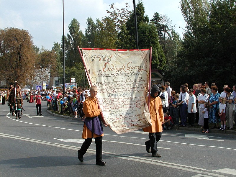 Pierwsza pięciolatka